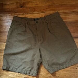 Dockers Linen Shorts